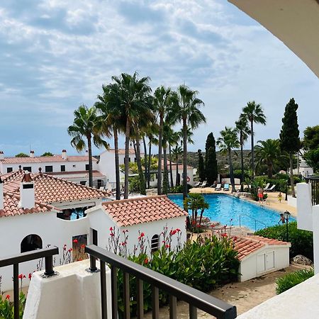 Precioso Apartamento Piscinas Cala En Porter Cala En Porter  Extérieur photo