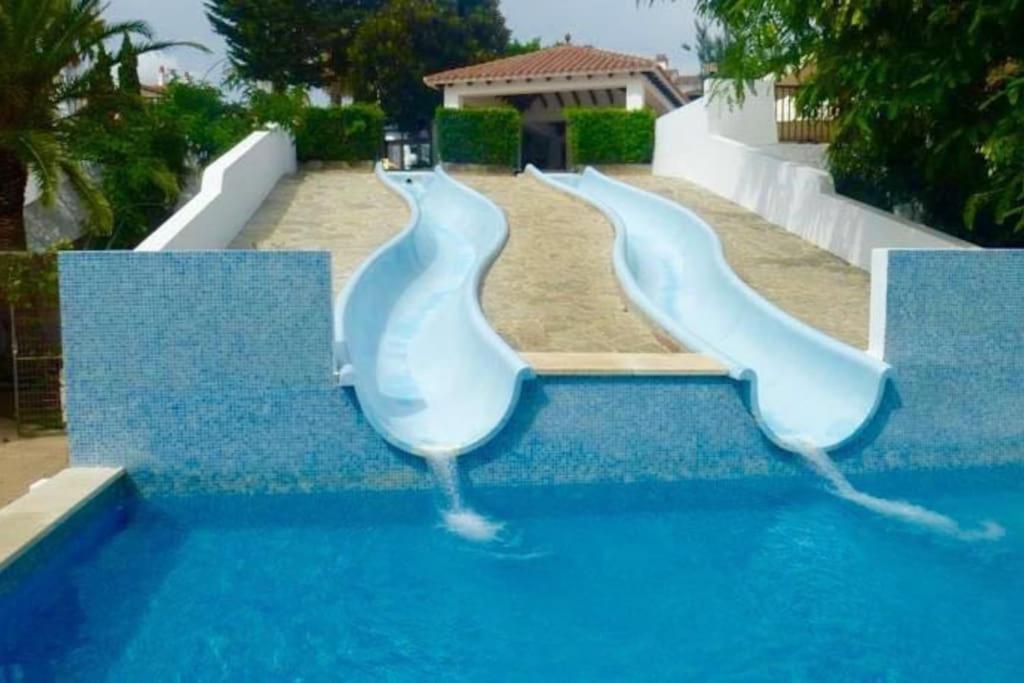 Precioso Apartamento Piscinas Cala En Porter Cala En Porter  Extérieur photo