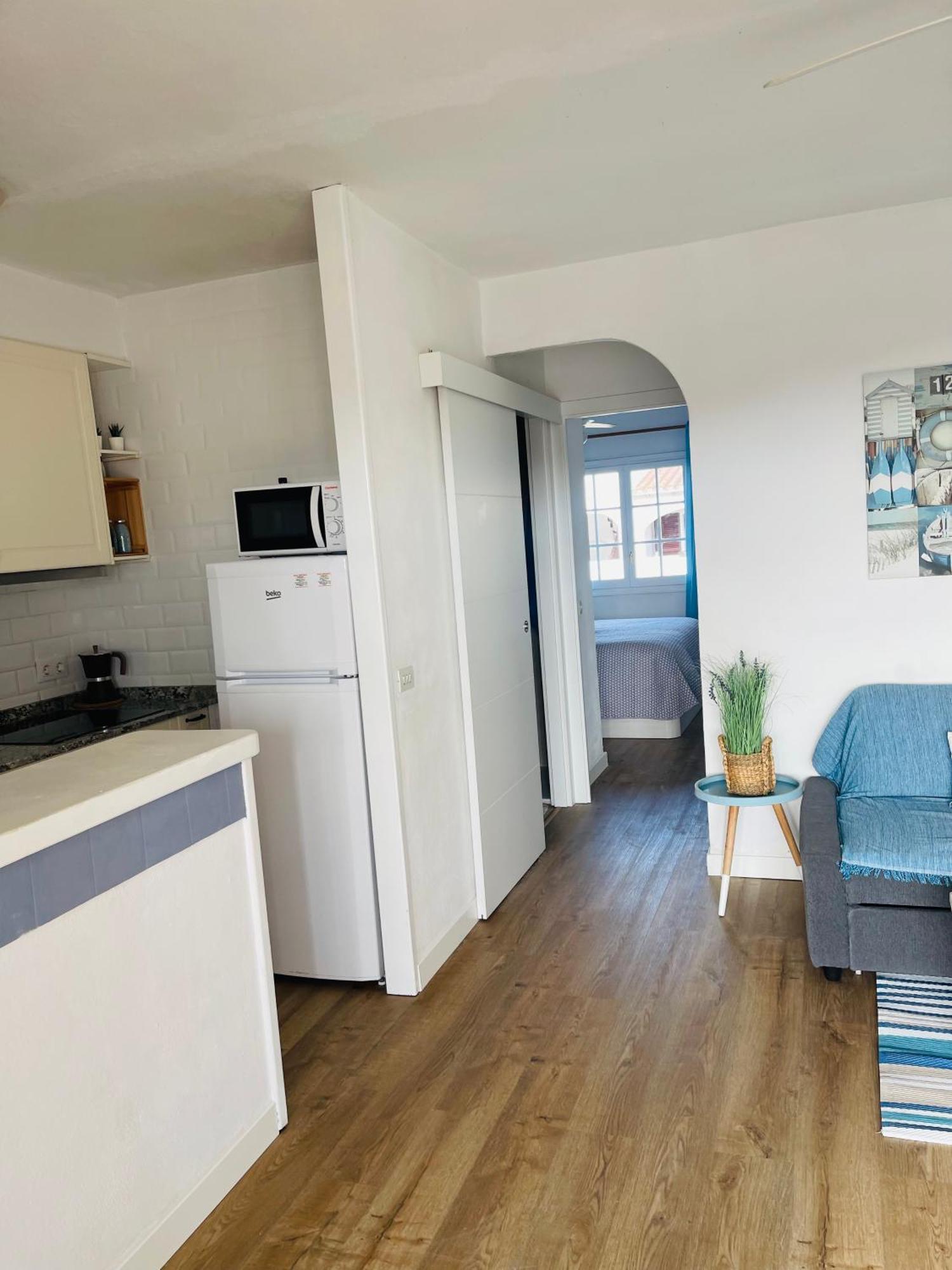 Precioso Apartamento Piscinas Cala En Porter Cala En Porter  Extérieur photo
