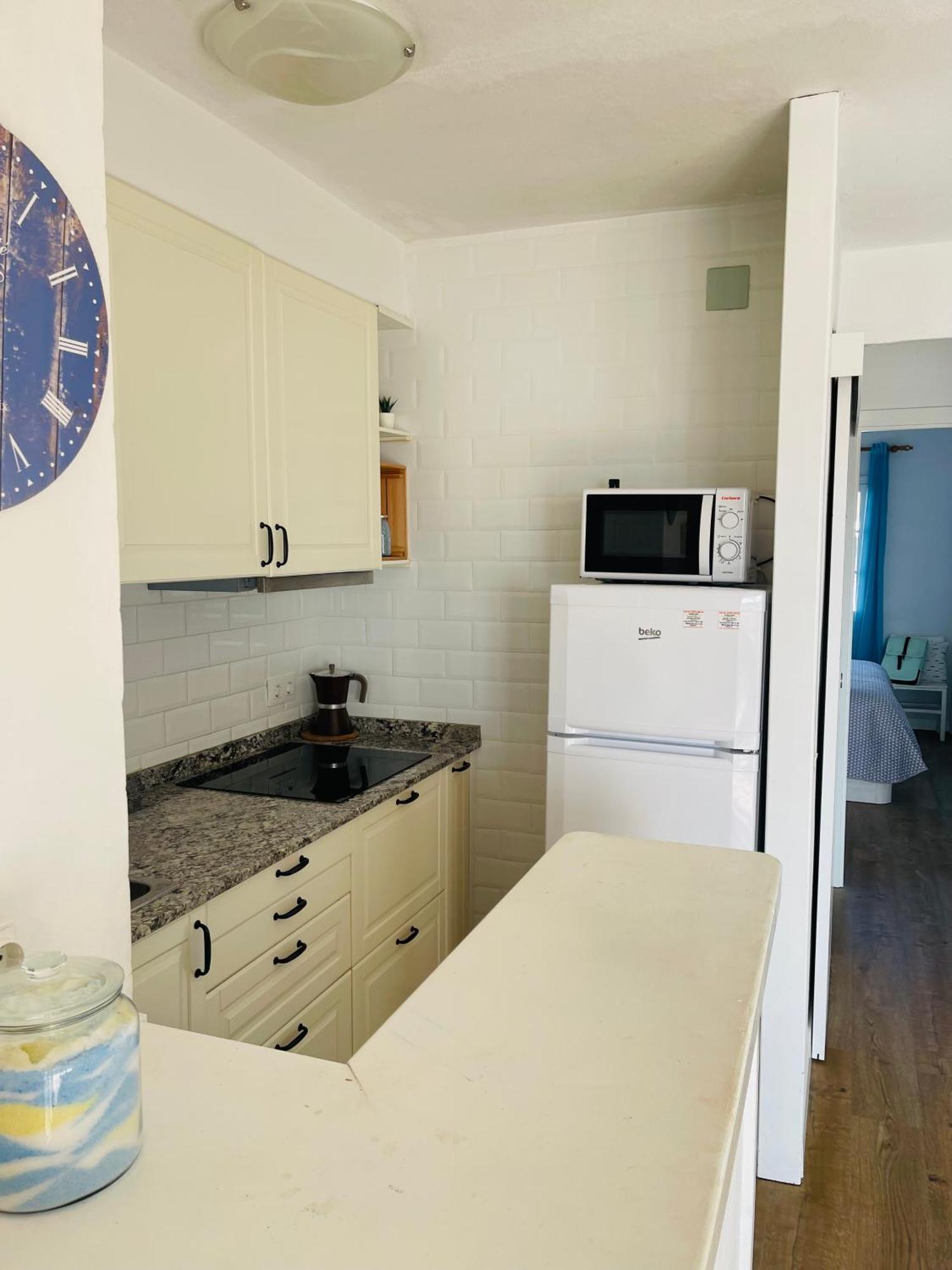 Precioso Apartamento Piscinas Cala En Porter Cala En Porter  Extérieur photo