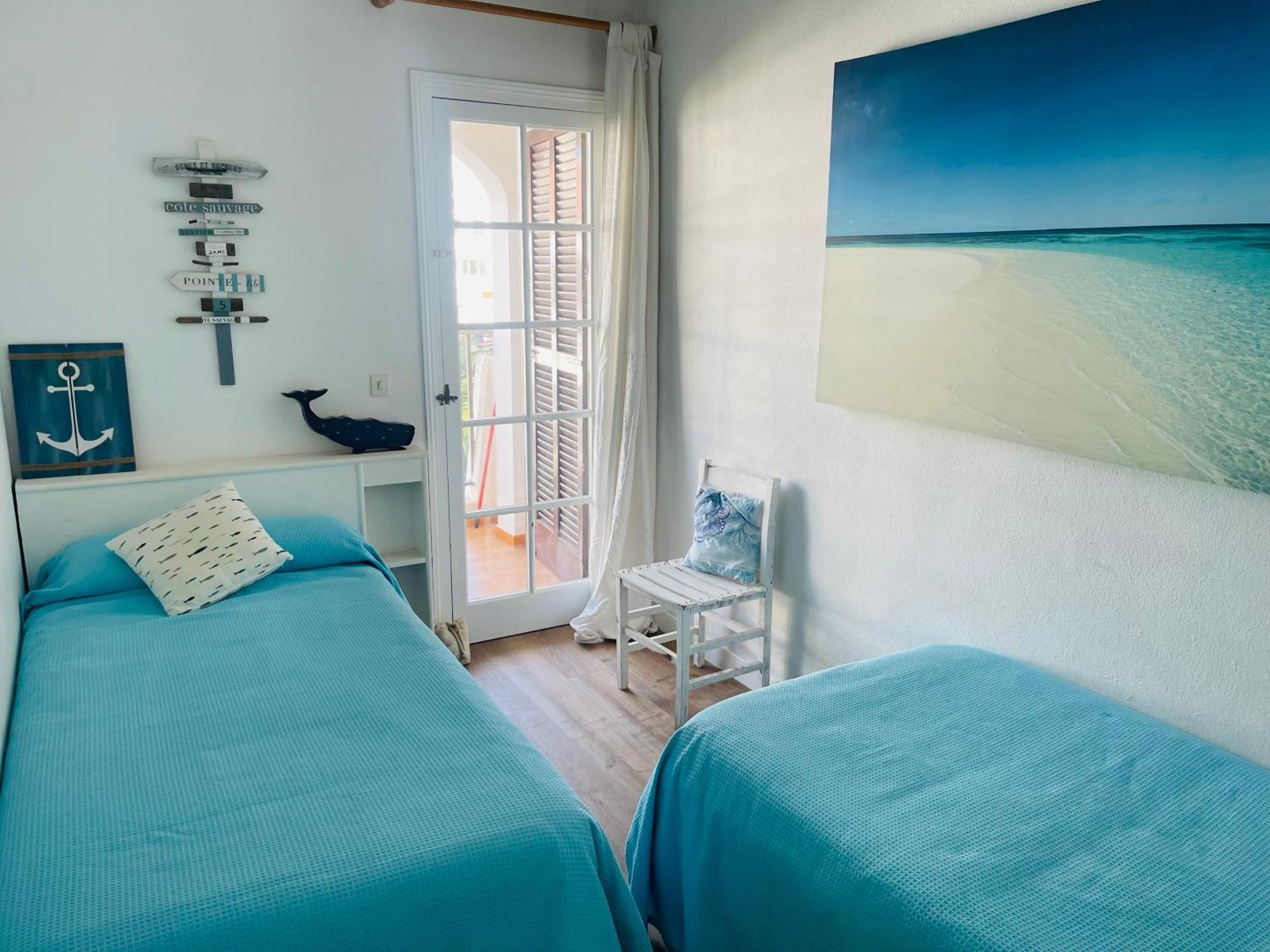 Precioso Apartamento Piscinas Cala En Porter Cala En Porter  Extérieur photo